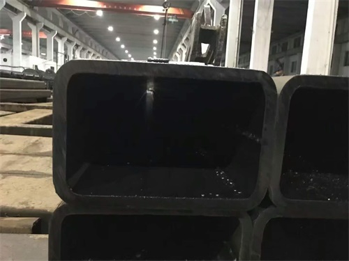 鄱阳Q355B无缝方管