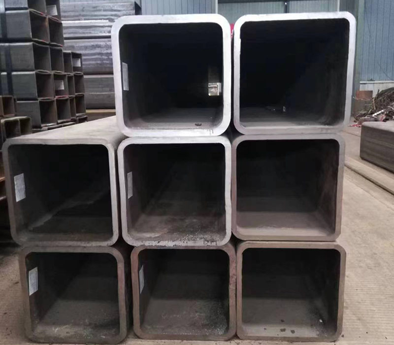 鄱阳q345b冷拔方管